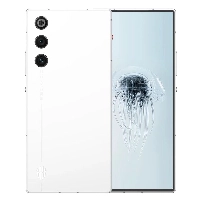 Смартфон ZTE Nubia RedMagic 10 Air, 12/256 Гб, Hailstone, белый