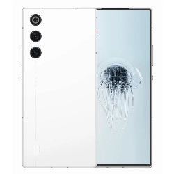 Смартфон ZTE Nubia RedMagic 10 Air, 12/256 Гб, Hailstone, белый