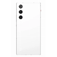 Смартфон ZTE Nubia RedMagic 10 Air, 12/256 Гб, Hailstone, белый