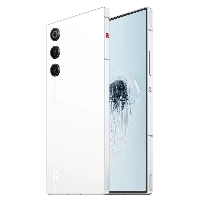 Смартфон ZTE Nubia RedMagic 10 Air, 12/256 Гб, Hailstone, белый