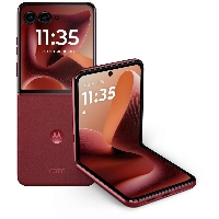 Смартфон Motorola Razr 60 Ultra, 16/512, Red, красный