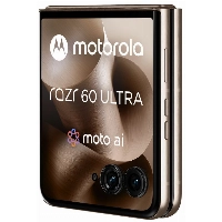 Смартфон Motorola Razr 60 Ultra, 16/512, Brown, коричневый