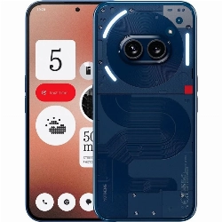 Смартфон Nothing Phone (2a) 12/256Гб, Blue, синий
