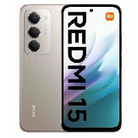 Смартфон Xiaomi Redmi 15, 8/256 GB, Gray