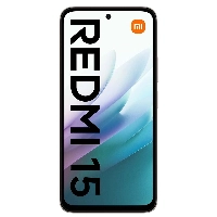 Смартфон Xiaomi Redmi 15, 8/256 GB, Gray