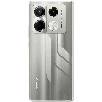 Смартфон Infinix Note 40 Pro, 12/256 Гб, Gray, серый