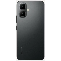 Смартфон Infinix Smart 10, 3/64 ГБ, Black, черный