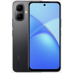 Смартфон Infinix Smart 10, 3/64 ГБ, Black, черный