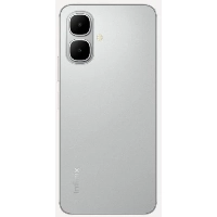 Смартфон Infinix Smart 10, 3/64 ГБ, Silver, серебристый