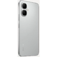 Смартфон Infinix Smart 10, 3/64 ГБ, Silver, серебристый