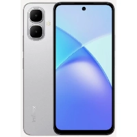 Смартфон Infinix Smart 10, 3/64 ГБ, Silver, серебристый