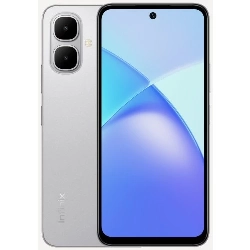Смартфон Infinix Smart 10, 3/64 ГБ, Silver, серебристый