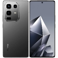 Смартфон Infinix Note 50 Pro, 12/256 Гб, Black, черный