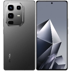 Смартфон Infinix Note 50 Pro, 12/256 Гб, Black, черный