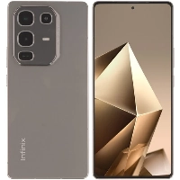Смартфон Infinix Note 50 Pro, 12/256 Гб, Titanium, титан