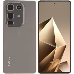 Смартфон Infinix Note 50 Pro, 12/256 Гб, Titanium, титан