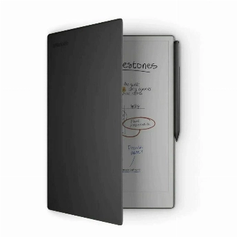 Графический планшет reMarkable Paper Pro + Marker Plus + чехол Book Folio Leather Black