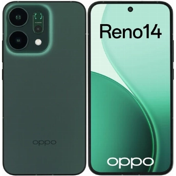 Смартфон OPPO Reno 14, 12/512 Гб, Green, зеленый