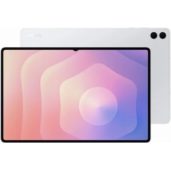 Планшет Samsung Galaxy Tab S11 Ultra 12/512 Гб, 5G, Silver, серебристый + клавиатура