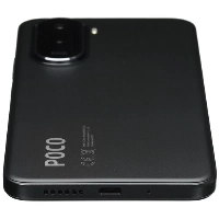 Смартфон Xiaomi Poco M7 6/128, Black, черный