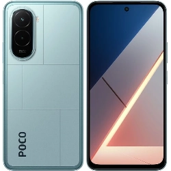 Смартфон Xiaomi Poco M7 8/256, Blue, голубой