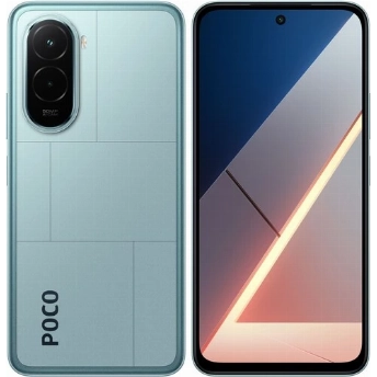 Смартфон Xiaomi Poco M7 8/256, Blue, голубой