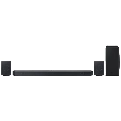 Саундбар Samsung HW-Q930D, Black, черный