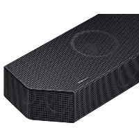Саундбар Samsung HW-Q930D, Black, черный