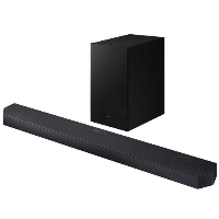 Саундбар Samsung HW-Q700D, Black, черный