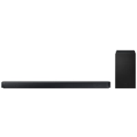 Саундбар Samsung HW-Q700D, Black, черный