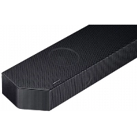 Саундбар Samsung HW-Q700D, Black, черный