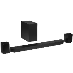 Саундбар Samsung HW-Q990D, Black, черный