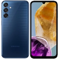 Смартфон Samsung Galaxy M15 6/128 Гб, Dark Blue, темно-синий