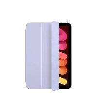 Чехол Smart Folio для планшета Apple iPad Mini 6/7, Light Violet, фиолетовый