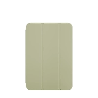 Чехол Smart Folio для планшета Apple iPad Mini 6/7, Sage, серо-зеленый