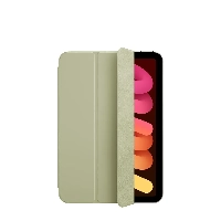 Чехол Smart Folio для планшета Apple iPad Mini 6/7, Sage, серо-зеленый