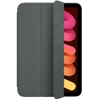 Чехол Smart Folio для планшета Apple iPad Mini 6/7, Charcoal Gray, серый