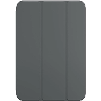 Чехол Smart Folio для планшета Apple iPad Mini 6/7, Charcoal Gray, серый