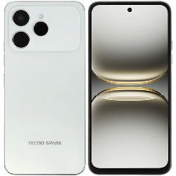 Смартфон Tecno Spark 40 8/256 GB, White