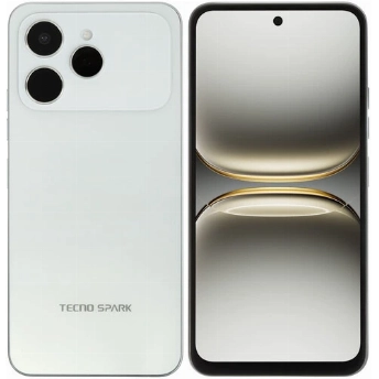 Смартфон Tecno Spark 40 8/256 GB, White