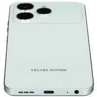 Смартфон Tecno Spark 40 8/256 GB, White