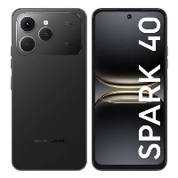 Смартфон Tecno Spark 40 8/256 GB, Black