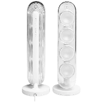 Портативная акустика Harman Kardon SoundSticks 4, White, белый