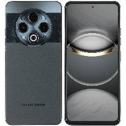 Смартфон Tecno Spark 30 8/256 Гб, Black, черный