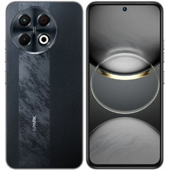 Смартфон TECNO Spark 30 Pro, 8/256 GB, Black, черный