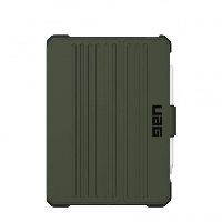 Чехол UAG Metropolis SE для iPad 10.9" (2022), Olive, оливковый