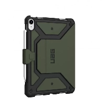 Чехол UAG Metropolis SE для iPad 10.9" (2022), Olive, оливковый