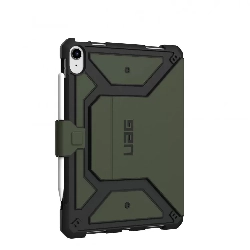Чехол UAG Metropolis SE для iPad 10.9" (2022), Olive, оливковый