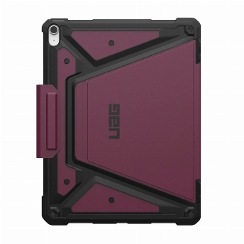 Чехол UAG Metropolis SE для iPad Air 13 (2024), Bordeaux, бордовый
