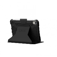 Чехол UAG Metropolis SE для iPad Mini 6/7, Black, черный